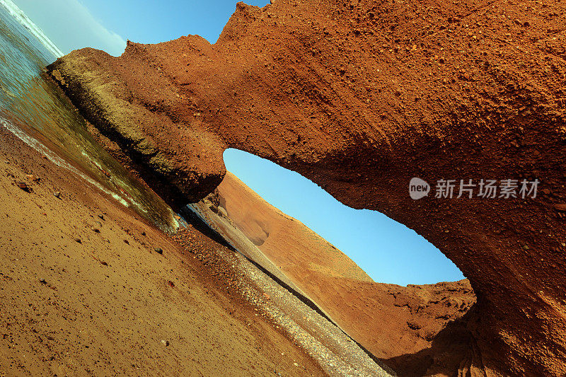 骆驼脚，北非摩洛哥