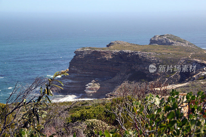 南非:海角岬悬崖