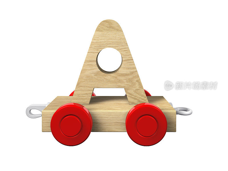 玩具火车-一封信