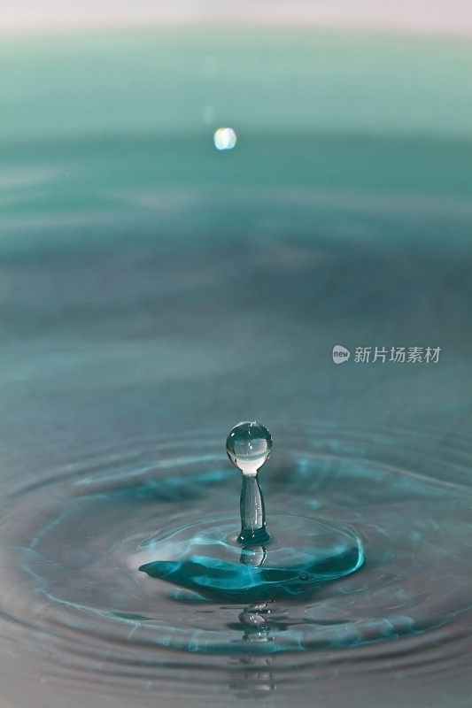 滴水