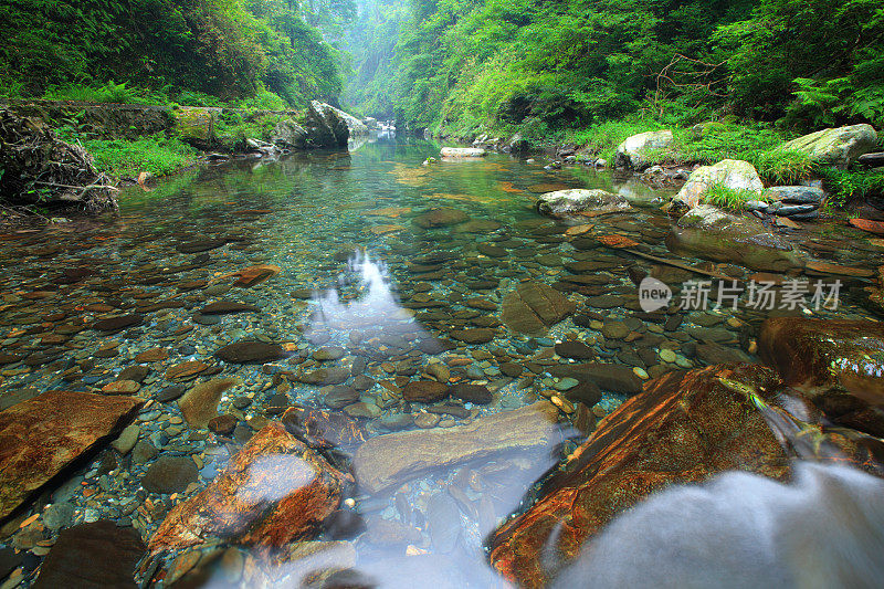 红潭河