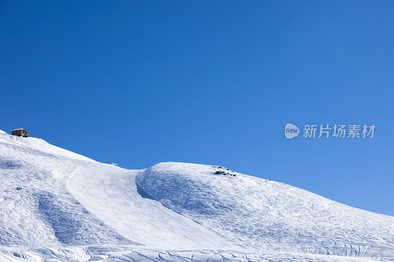 滑雪场