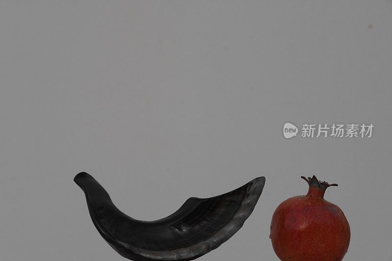 一个石榴SHOFAR