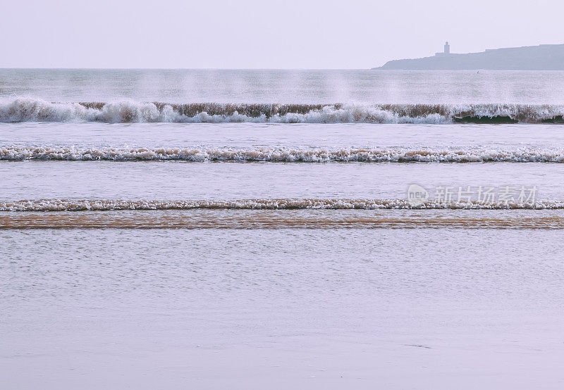 海边的Essaouira