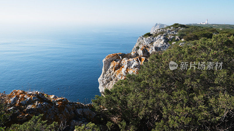 沿海景观