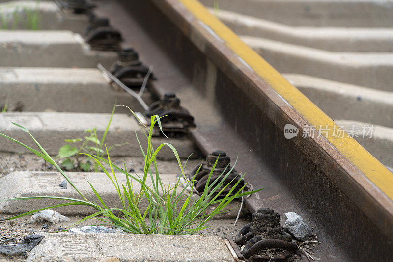 铁路轨道