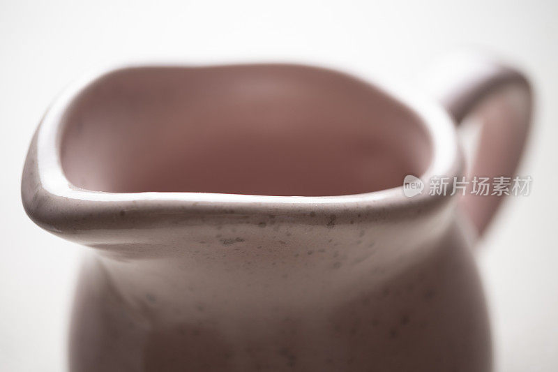 陶瓷牛奶罐