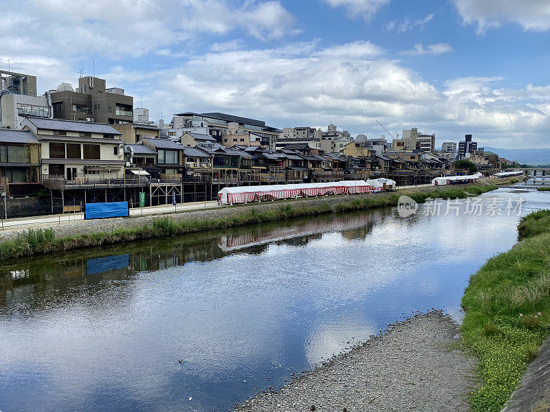 日本-京都-本土町