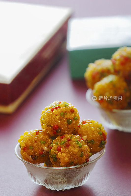 印度甜Laddu