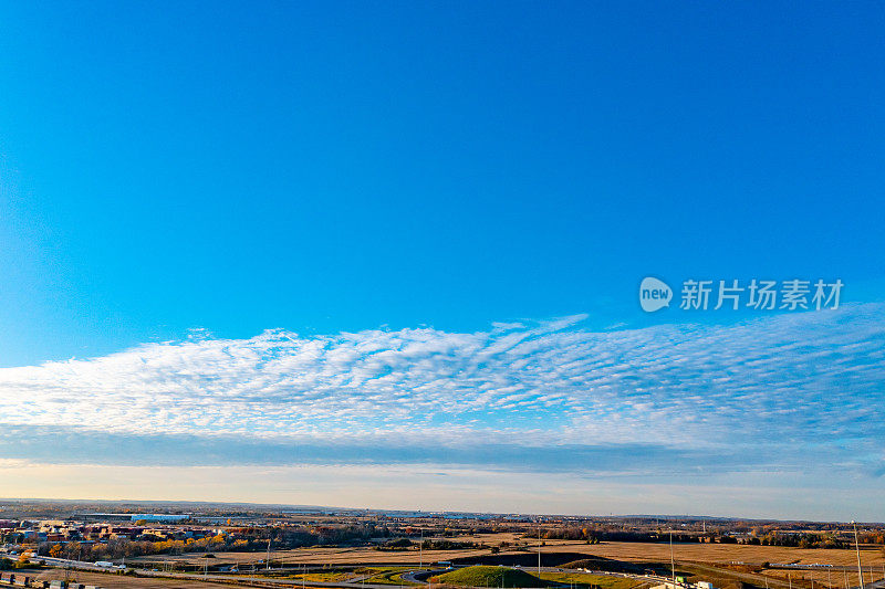 位于加拿大克莱因堡的加拿大太平洋高速公路沃恩多式联运码头