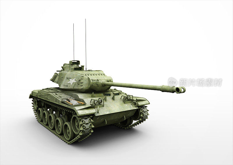 坦克M41