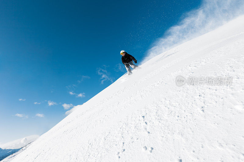 滑雪