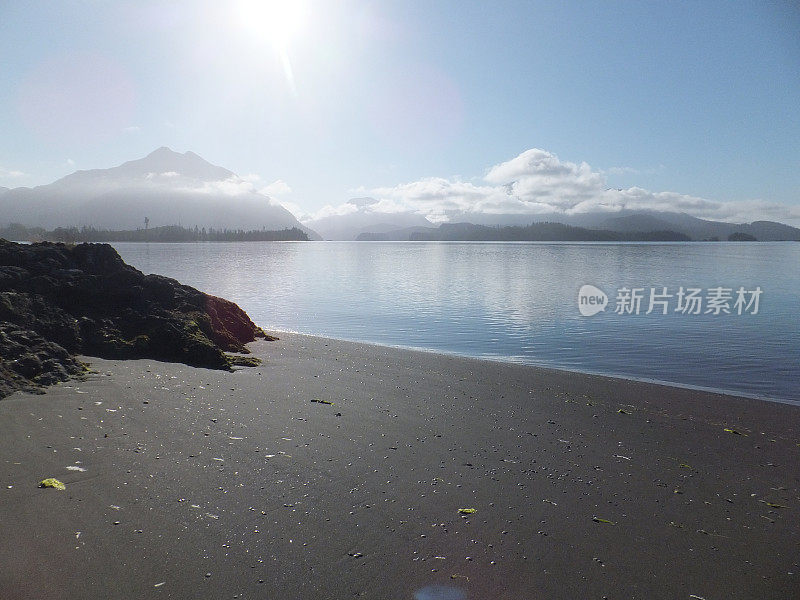 风平浪静