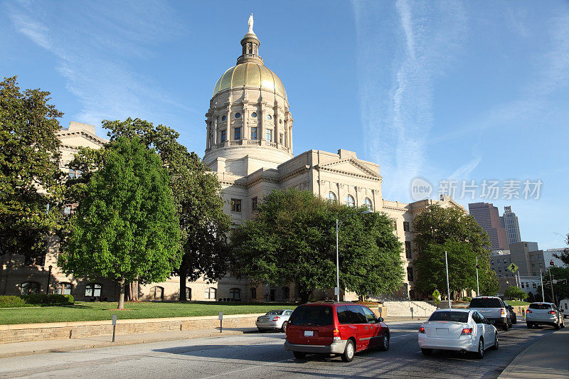 乔治亚州议会大厦