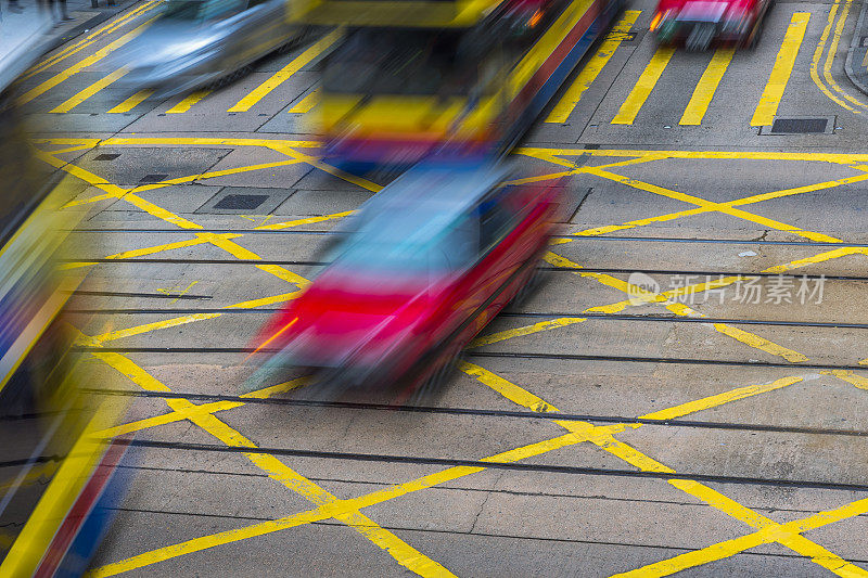 香港交通