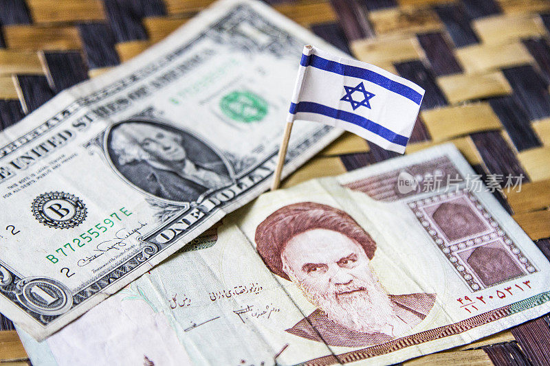 伊朗，以色列和美国的关系