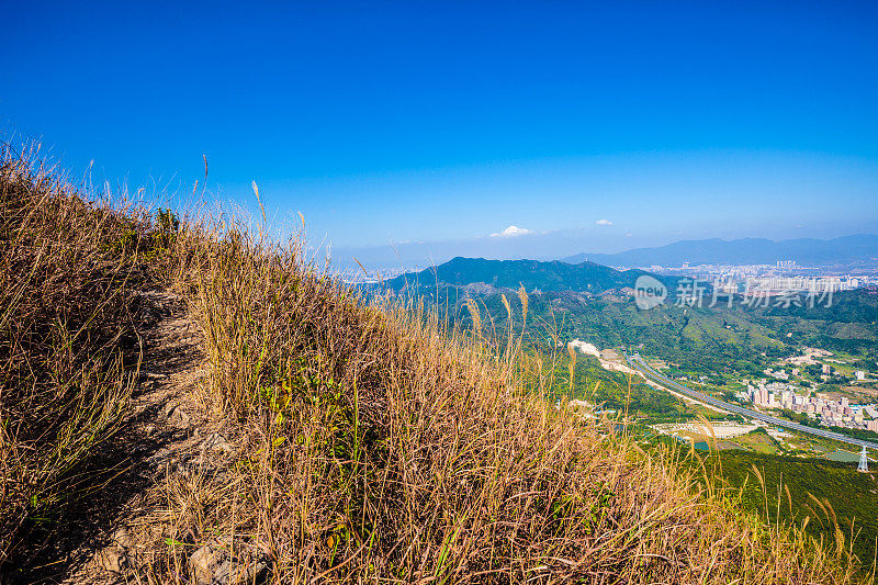 山海风光