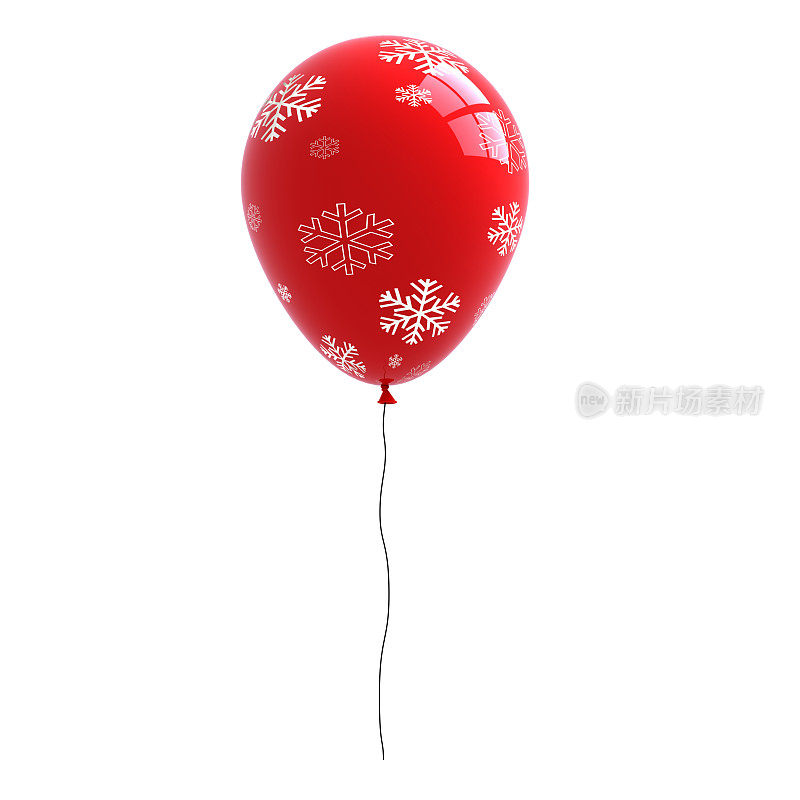 圣诞气球