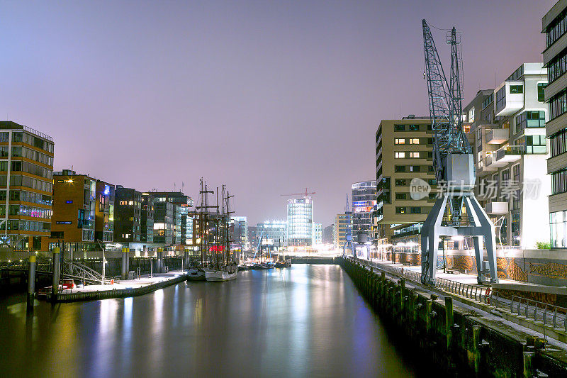 汉堡Hafencity