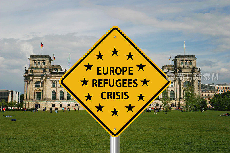 欧洲难民危机预警信号