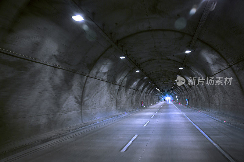 高速公路隧道