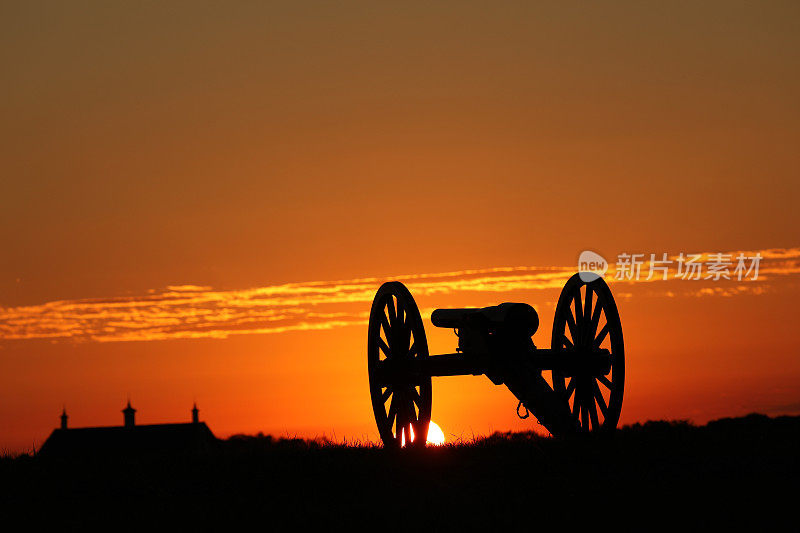 日出在葛底斯堡