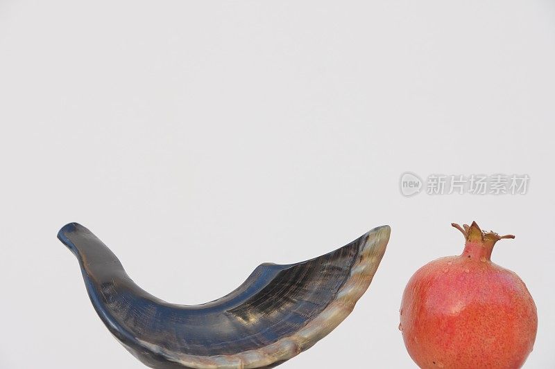 一个石榴SHOFAR