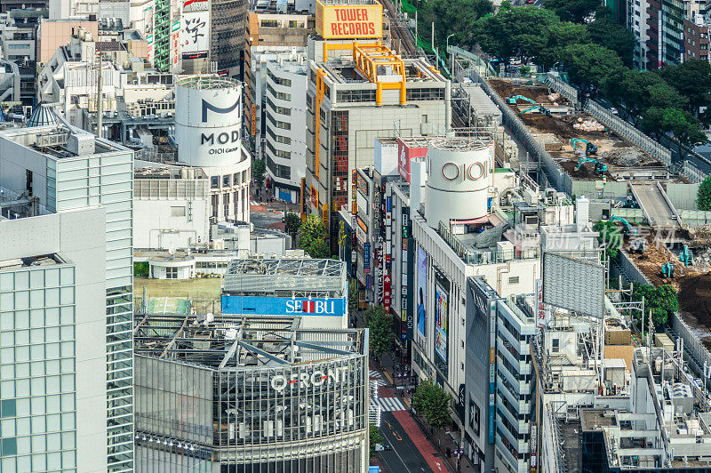 东京城市城市