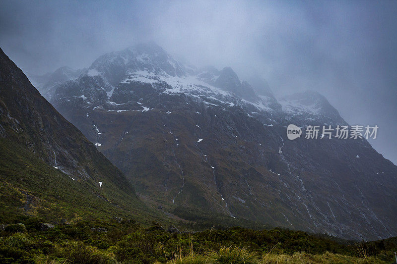 米尔福德声音山