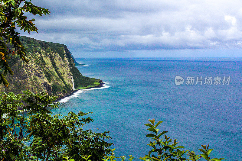 夏威夷的风景