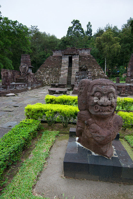 Sukuh寺