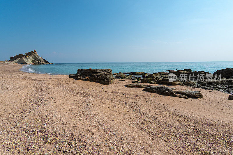 霍尔木兹海峡岛,伊朗