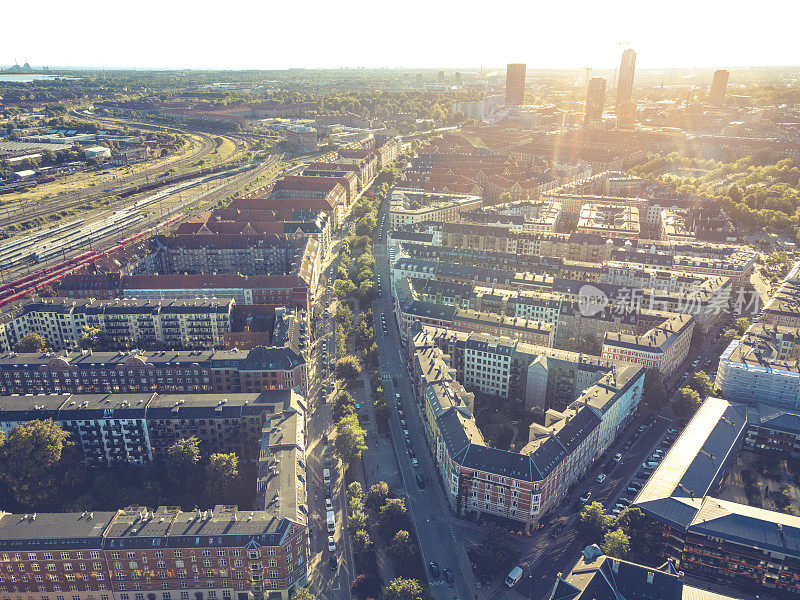 哥本哈根市景:Vesterbro