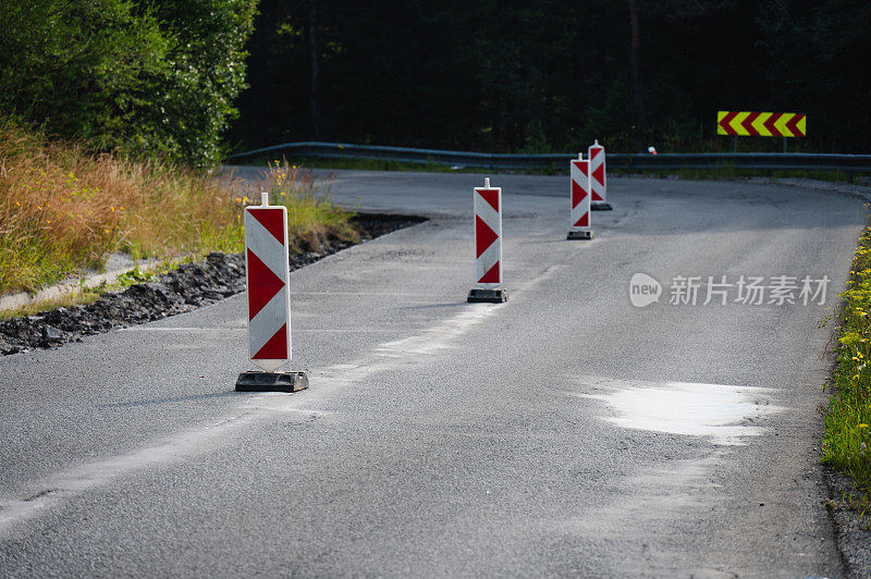 欧洲的道路建设