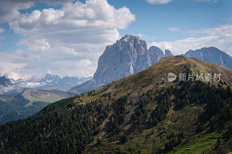 阿尔佩迪塞塞达的风景