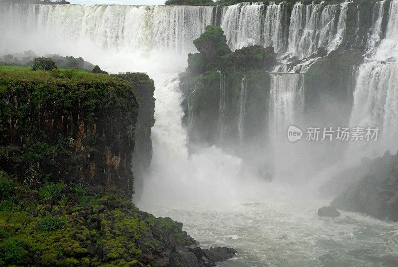 伊瓜苏瀑布-阿根廷。