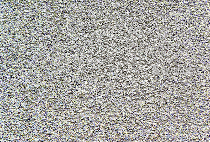 纹理-白色粗糙混凝土壁板