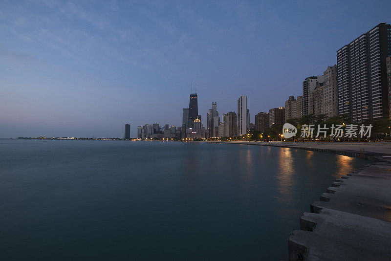 芝加哥《暮光之城》