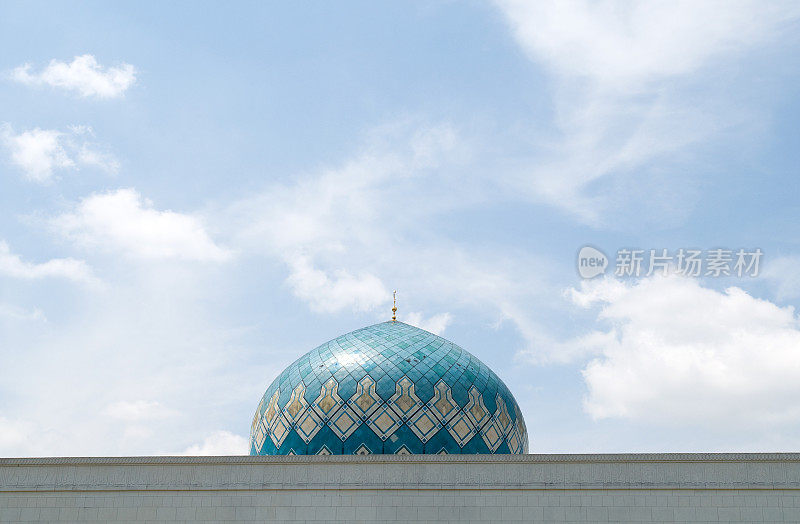 沙捞越古晋国家清真寺