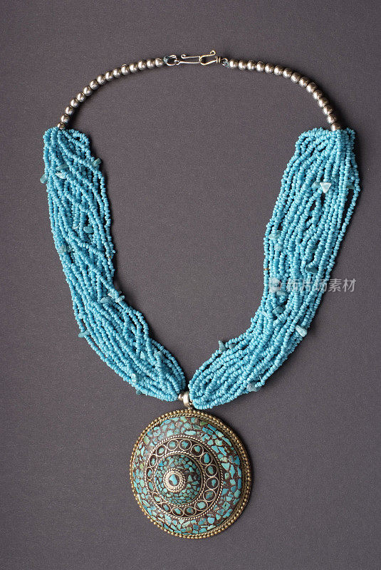 MasaiNecklace