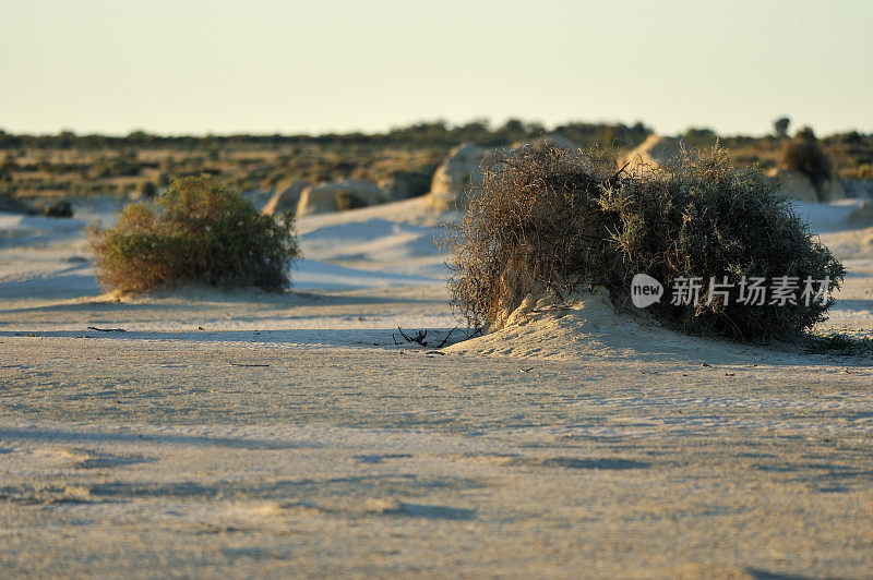 澳大利亚内陆地区,