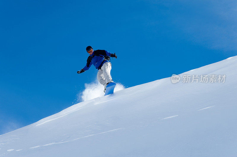 滑雪