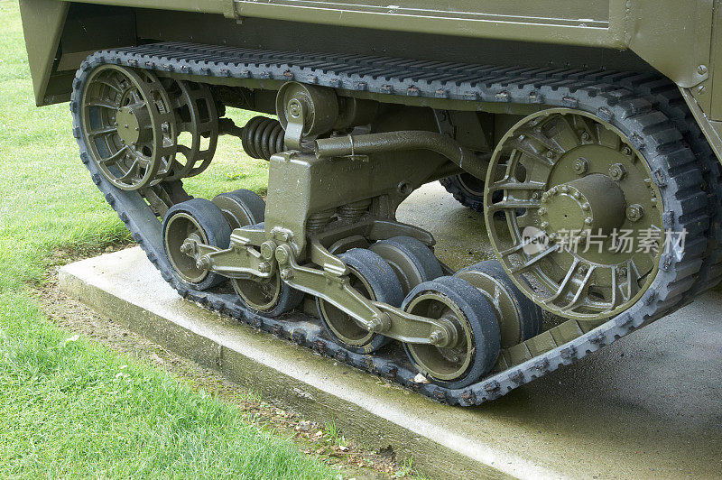 二战坦克轮子