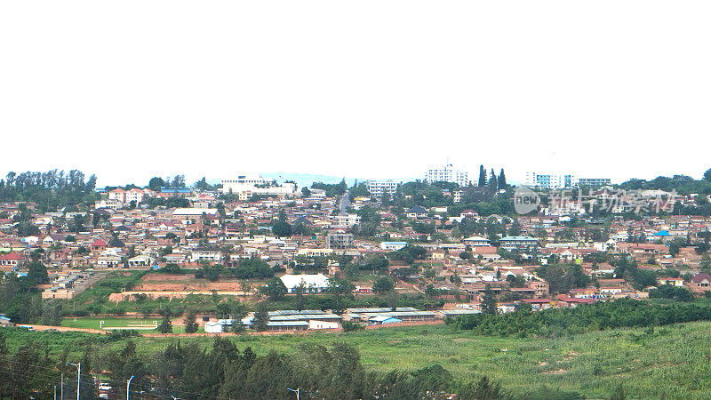 基加利市-卢旺达