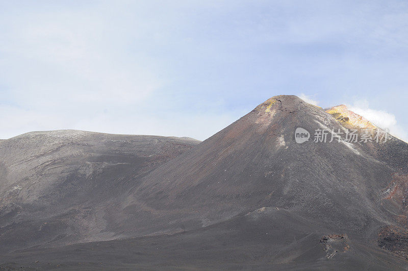 埃特纳火山