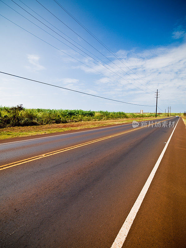 国家高速公路夏威夷