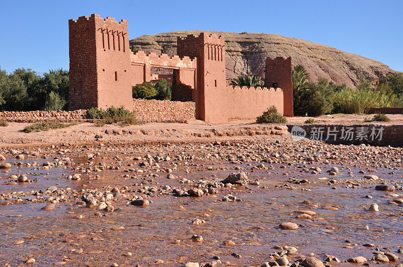 艾特Benhaddou