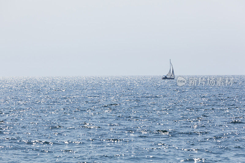 海上游艇