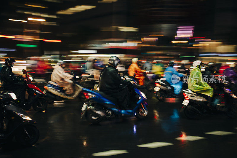 台湾摩托车,台湾