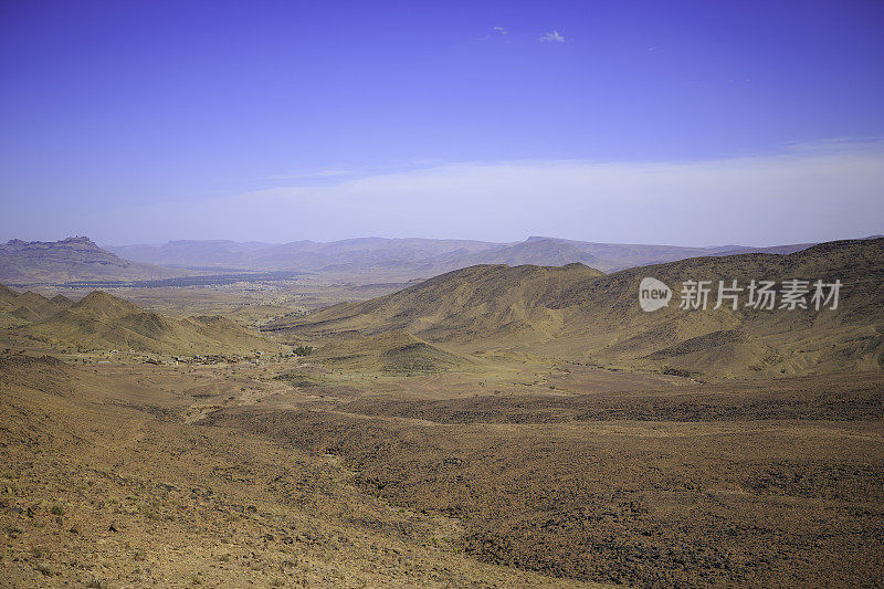 阿特拉斯山